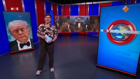 Het NOS Jeugdjournaal | NOS Jeugdjournaal